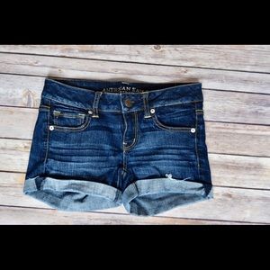 American Eagle shorts